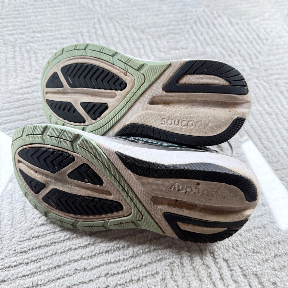 Saucony Echelon 9 Running Shoes Womens 7.5 PWRRUN Cushioned S10765-20 Sneaker - Picture 8 of 16